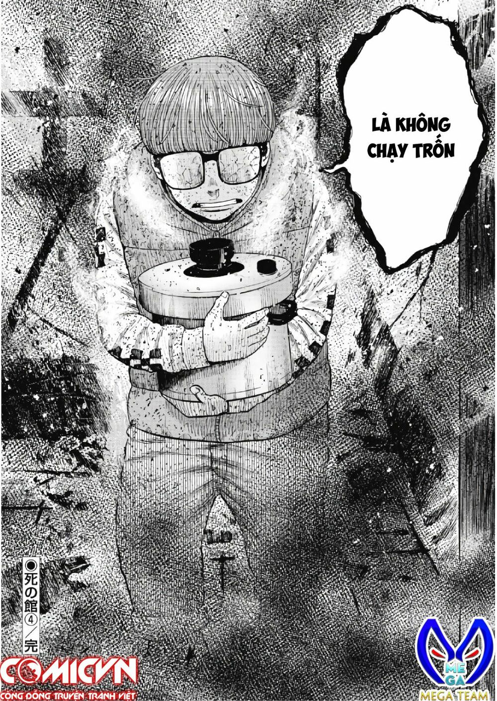 Monkey Peak - Đỉnh Núi Khỉ: Chapter 59