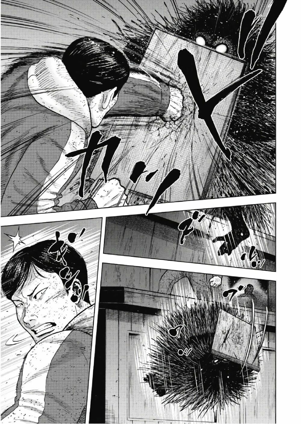Monkey Peak - Đỉnh Núi Khỉ: Chapter 59