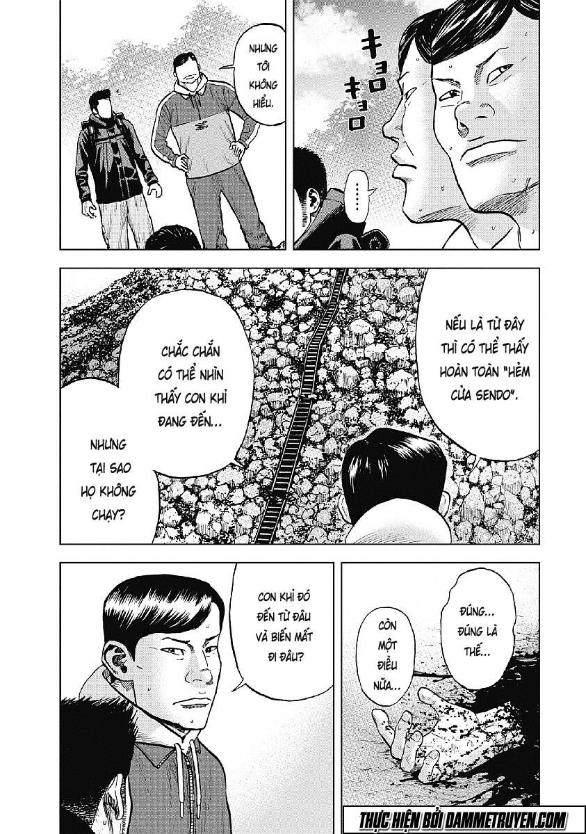 Monkey Peak - Đỉnh Núi Khỉ: Chapter 6