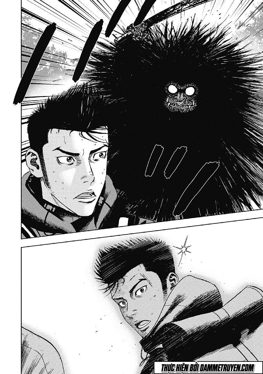 Monkey Peak - Đỉnh Núi Khỉ: Chapter 6