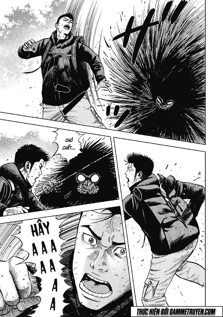 Monkey Peak - Đỉnh Núi Khỉ: Chapter 6