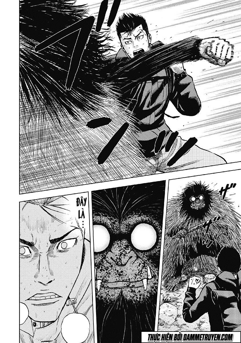 Monkey Peak - Đỉnh Núi Khỉ: Chapter 6
