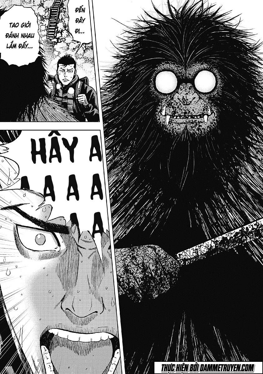 Monkey Peak - Đỉnh Núi Khỉ: Chapter 6