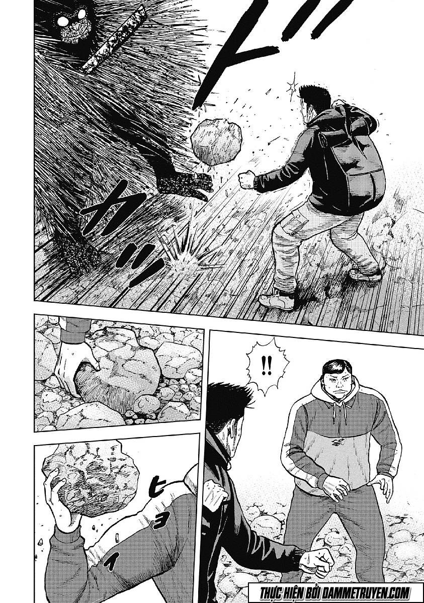 Monkey Peak - Đỉnh Núi Khỉ: Chapter 6