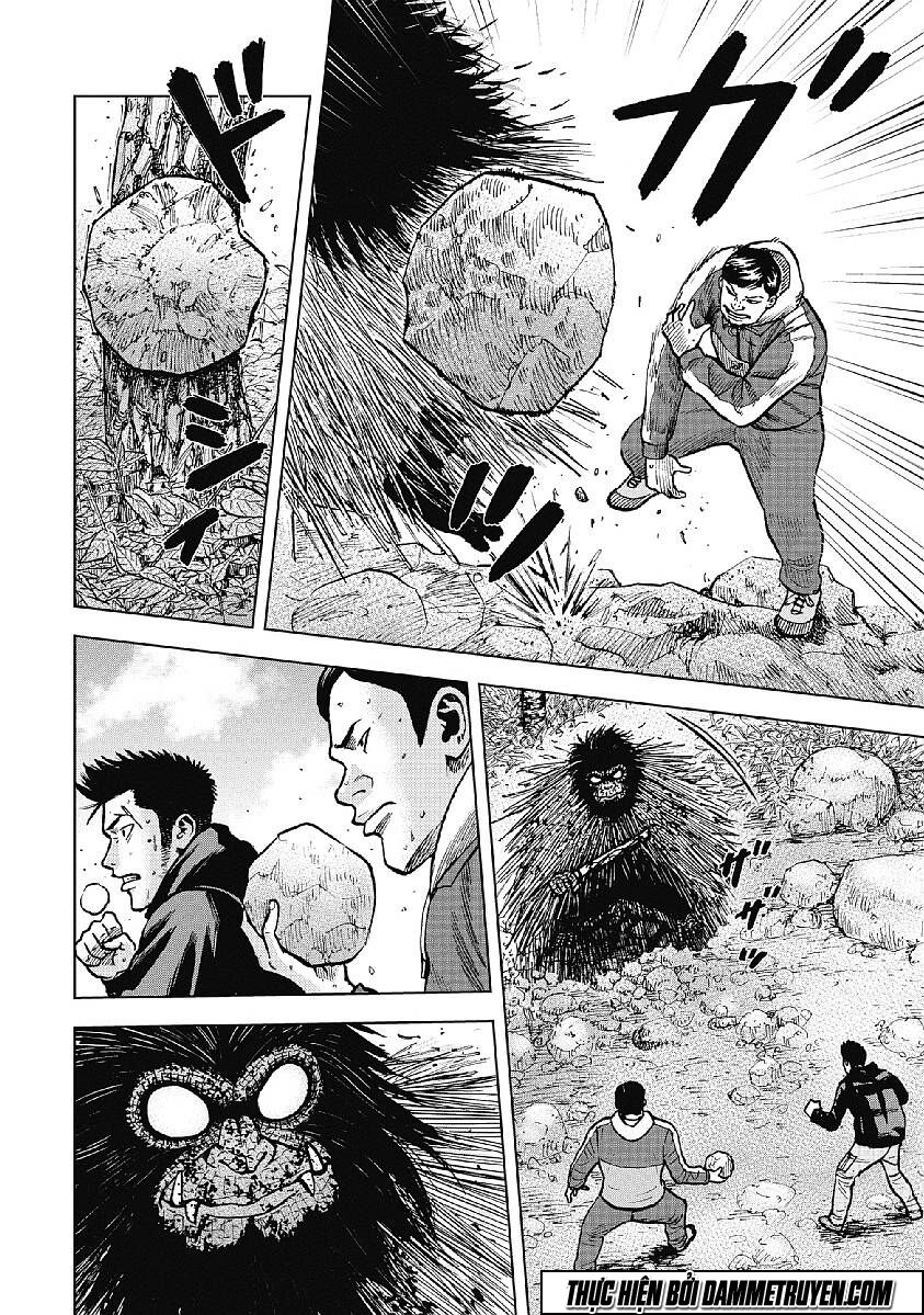 Monkey Peak - Đỉnh Núi Khỉ: Chapter 6
