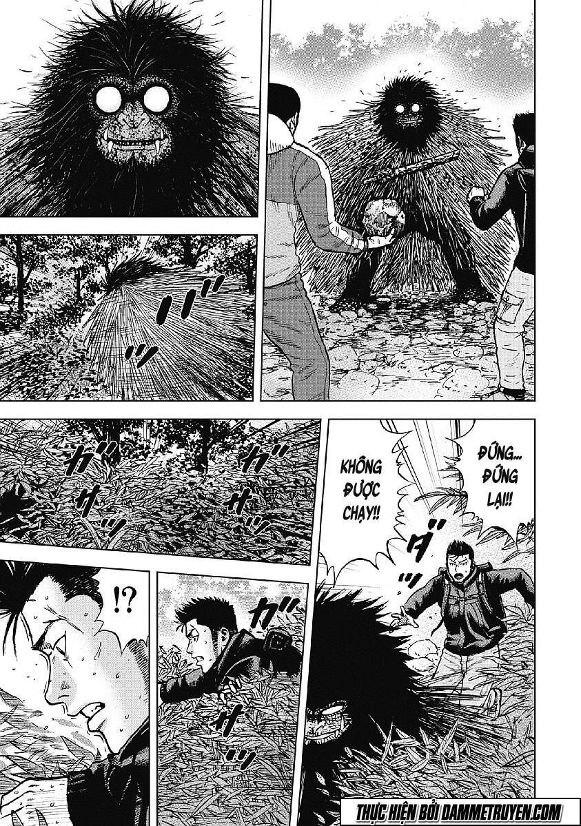 Monkey Peak - Đỉnh Núi Khỉ: Chapter 6