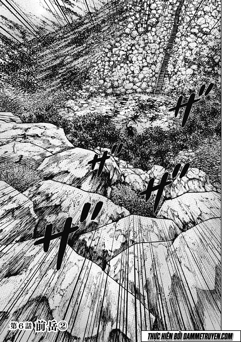 Monkey Peak - Đỉnh Núi Khỉ: Chapter 6
