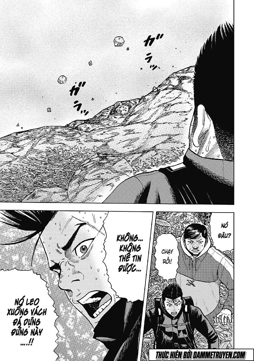 Monkey Peak - Đỉnh Núi Khỉ: Chapter 6