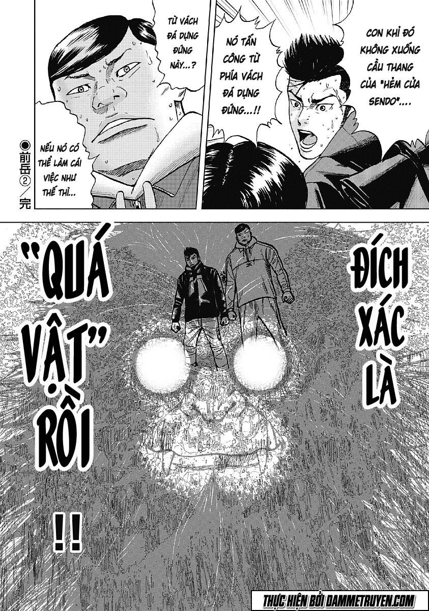 Monkey Peak - Đỉnh Núi Khỉ: Chapter 6