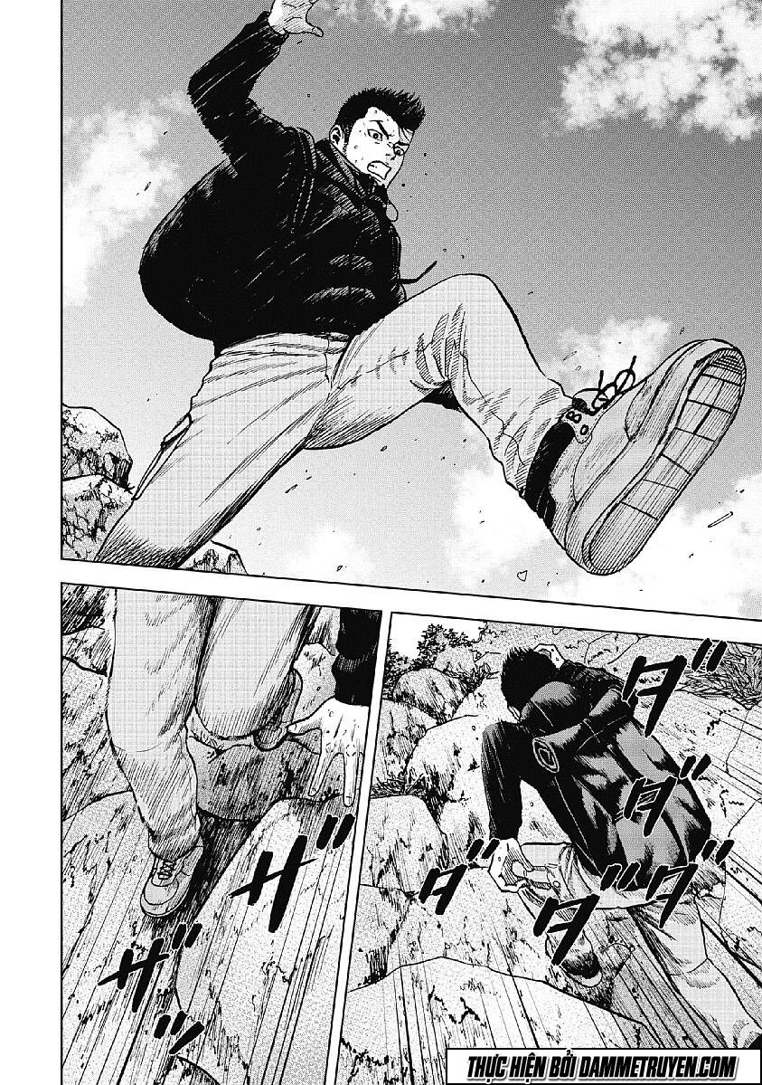 Monkey Peak - Đỉnh Núi Khỉ: Chapter 6