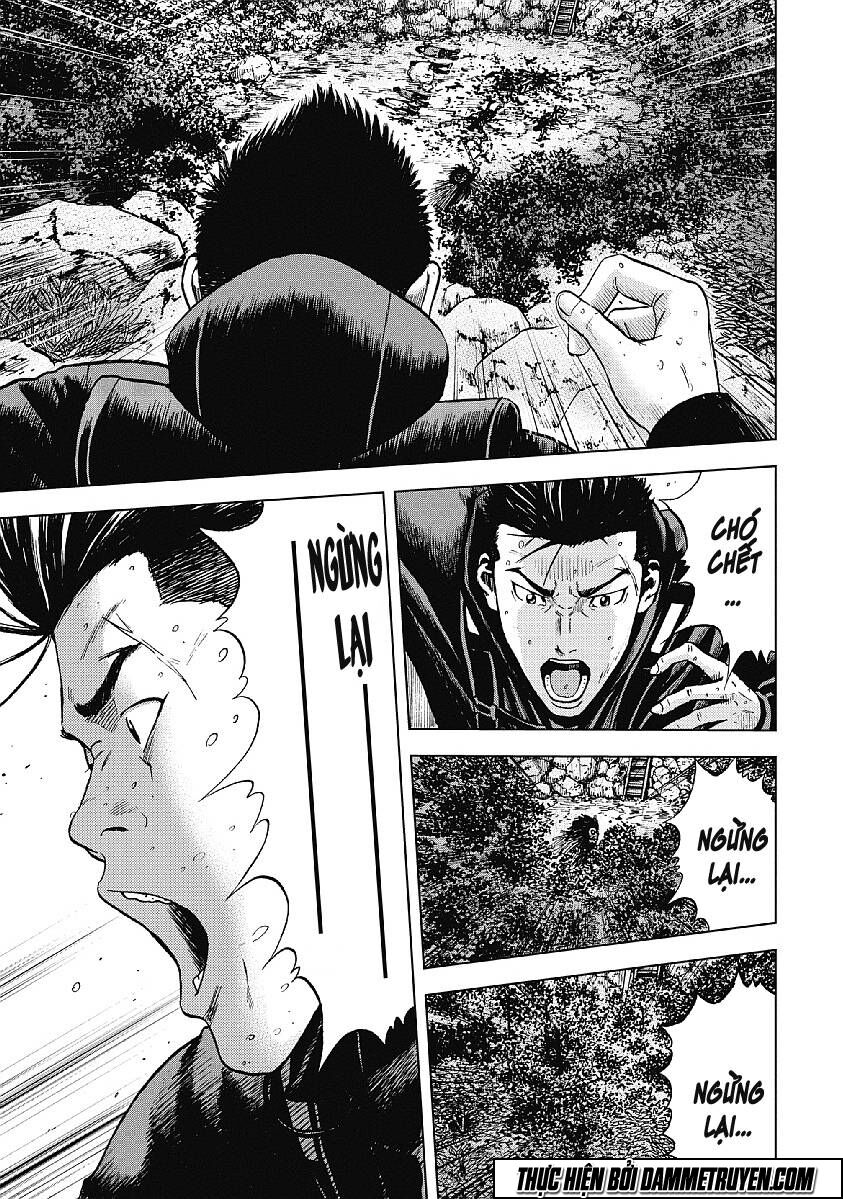 Monkey Peak - Đỉnh Núi Khỉ: Chapter 6