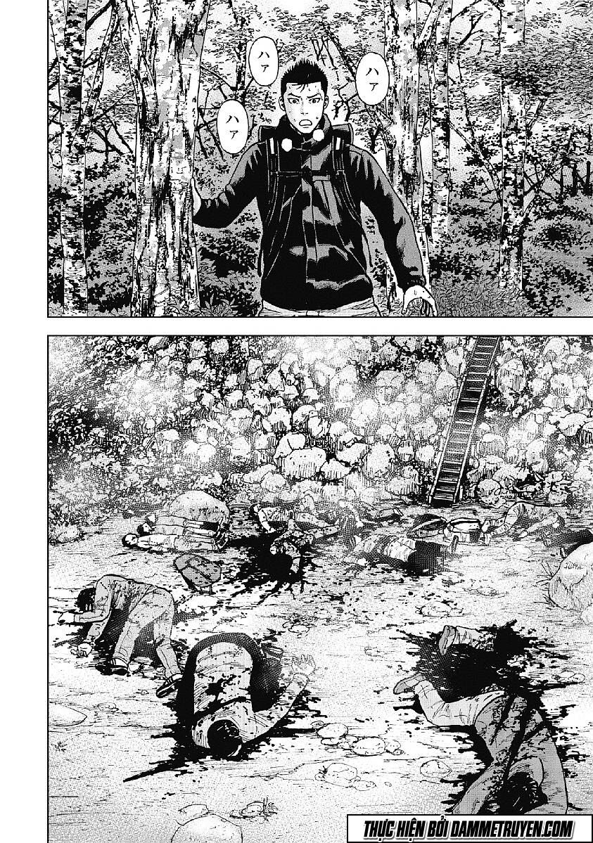 Monkey Peak - Đỉnh Núi Khỉ: Chapter 6