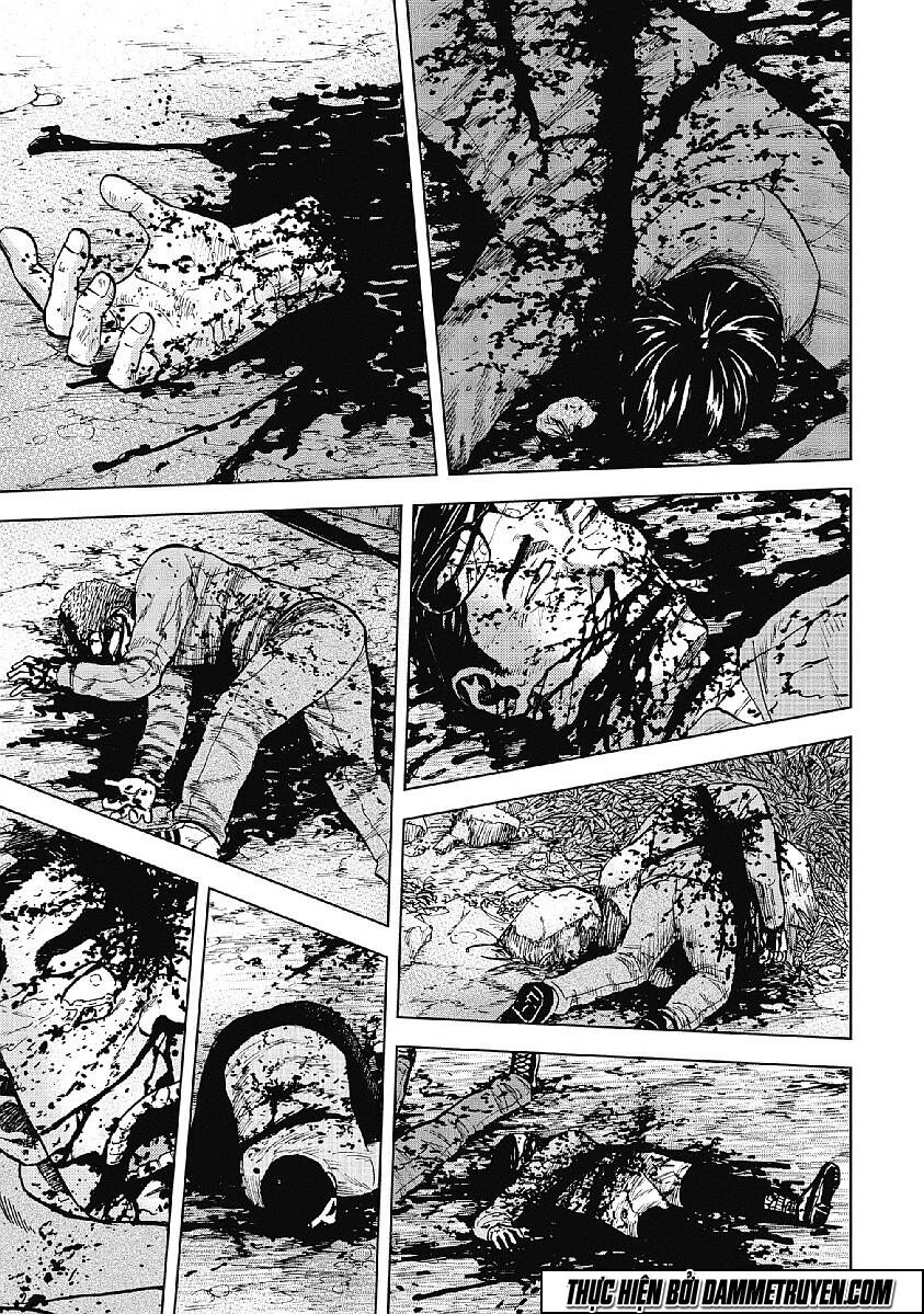 Monkey Peak - Đỉnh Núi Khỉ: Chapter 6