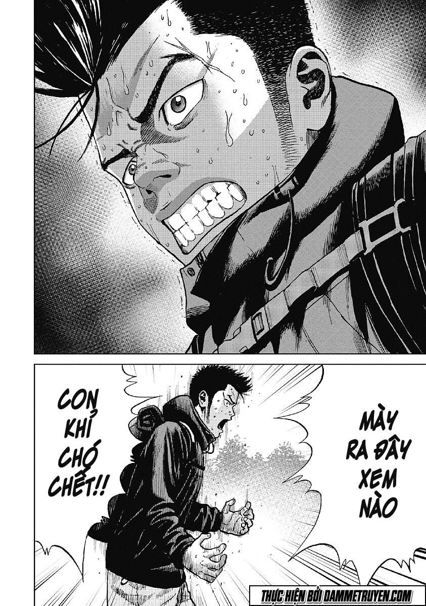 Monkey Peak - Đỉnh Núi Khỉ: Chapter 6