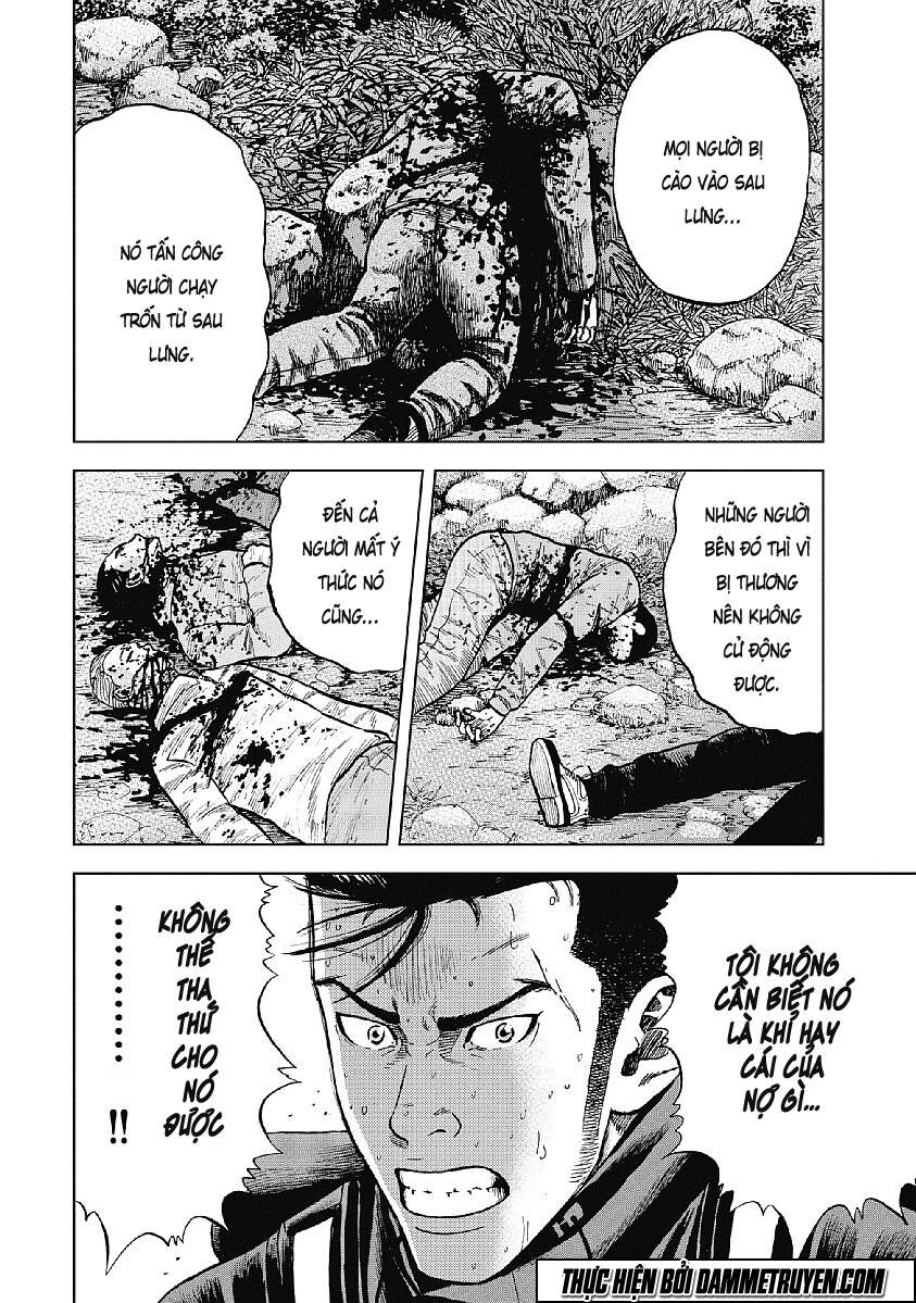 Monkey Peak - Đỉnh Núi Khỉ: Chapter 6