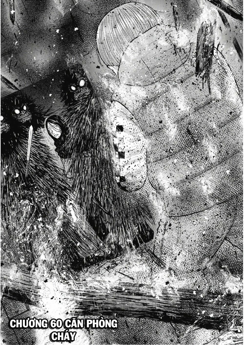Monkey Peak - Đỉnh Núi Khỉ: Chapter 60