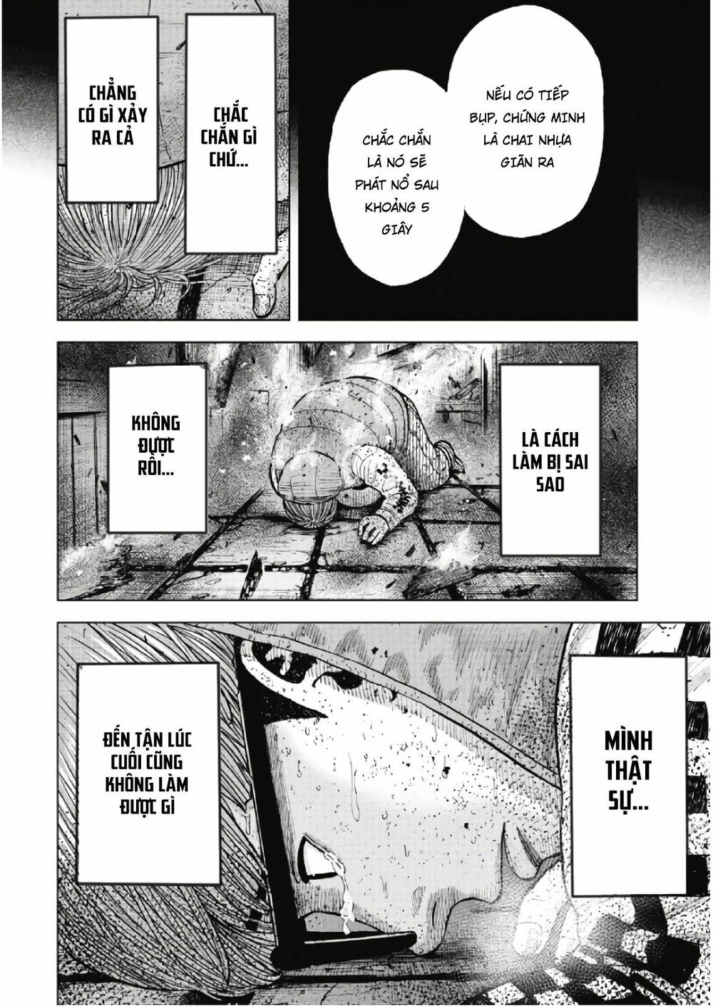 Monkey Peak - Đỉnh Núi Khỉ: Chapter 60