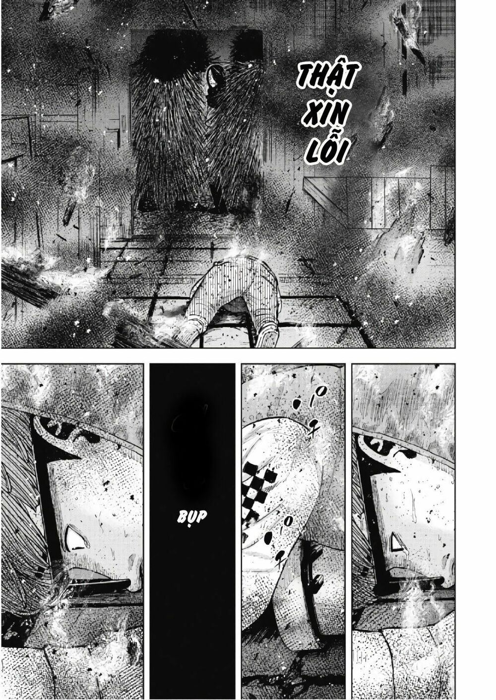Monkey Peak - Đỉnh Núi Khỉ: Chapter 60