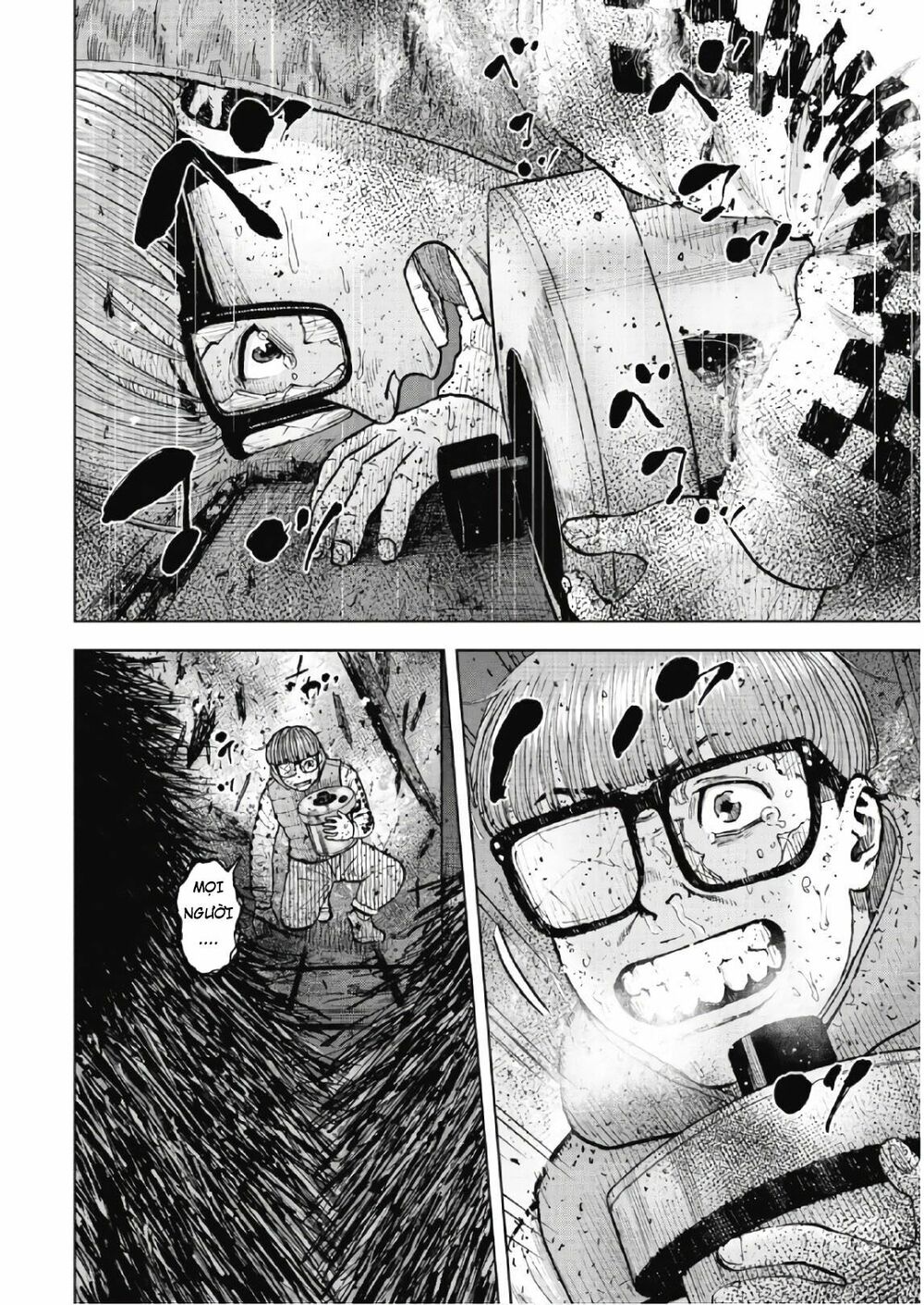 Monkey Peak - Đỉnh Núi Khỉ: Chapter 60