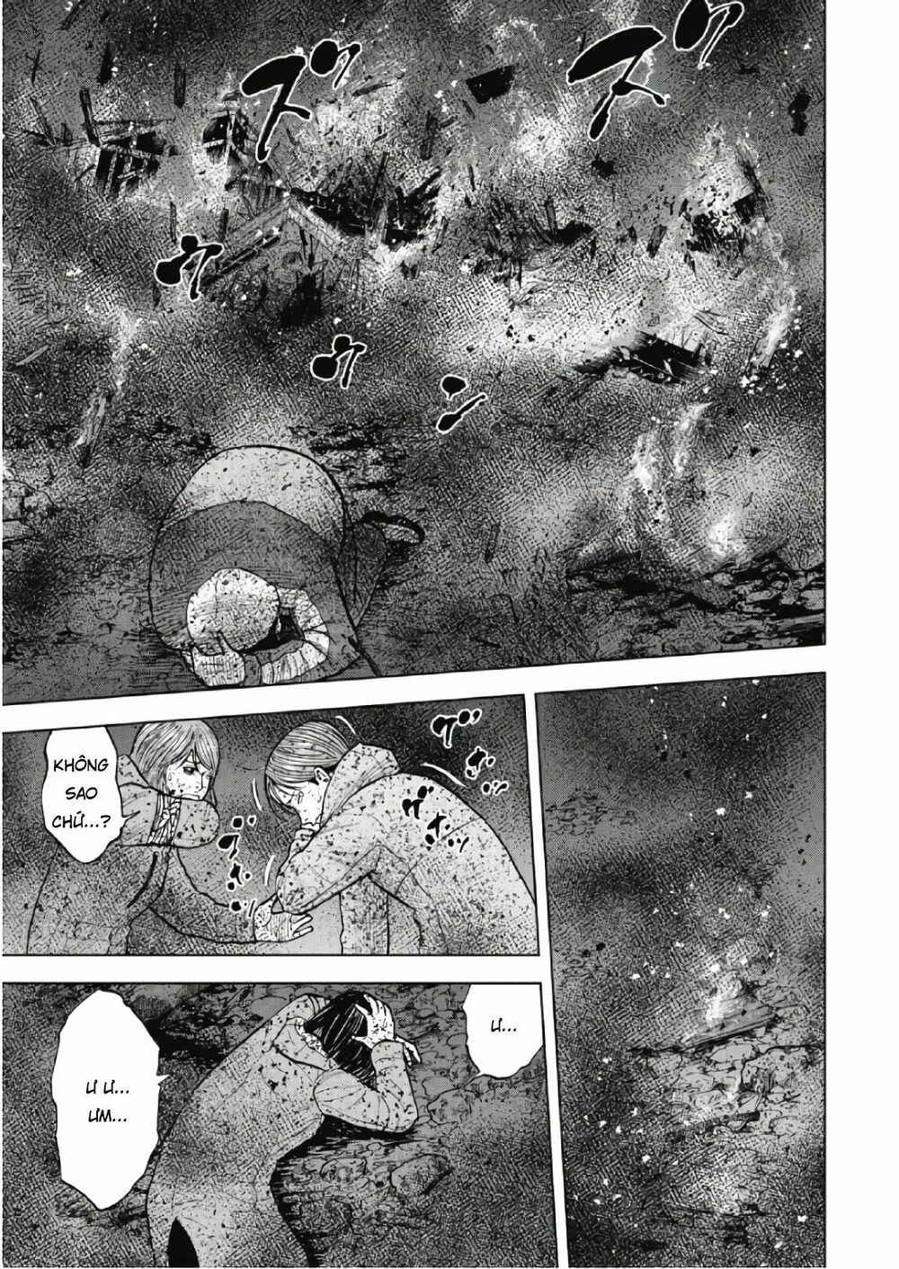 Monkey Peak - Đỉnh Núi Khỉ: Chapter 60