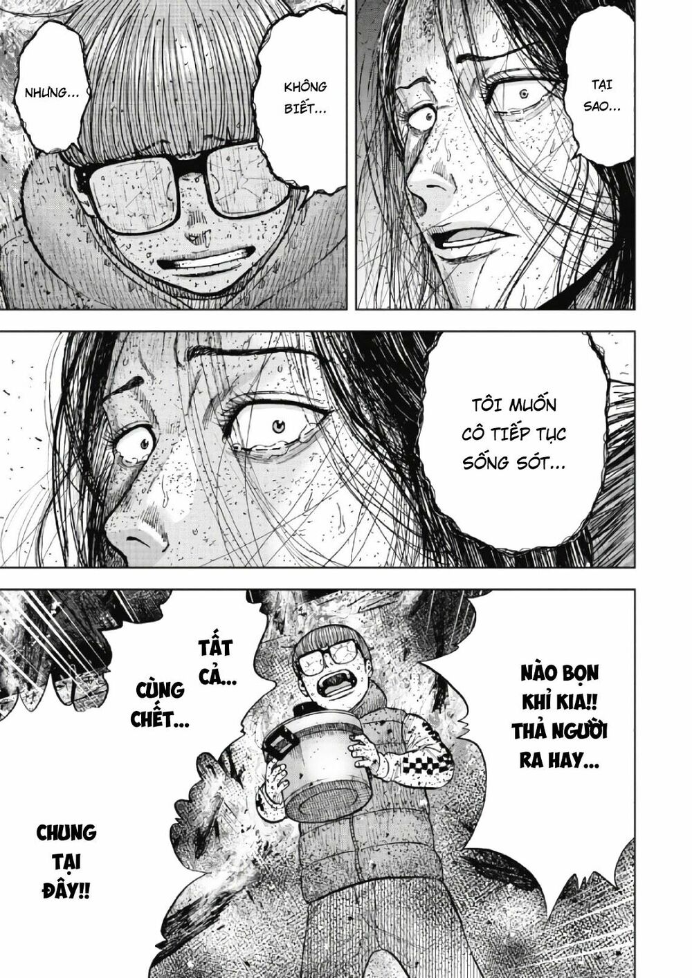 Monkey Peak - Đỉnh Núi Khỉ: Chapter 60