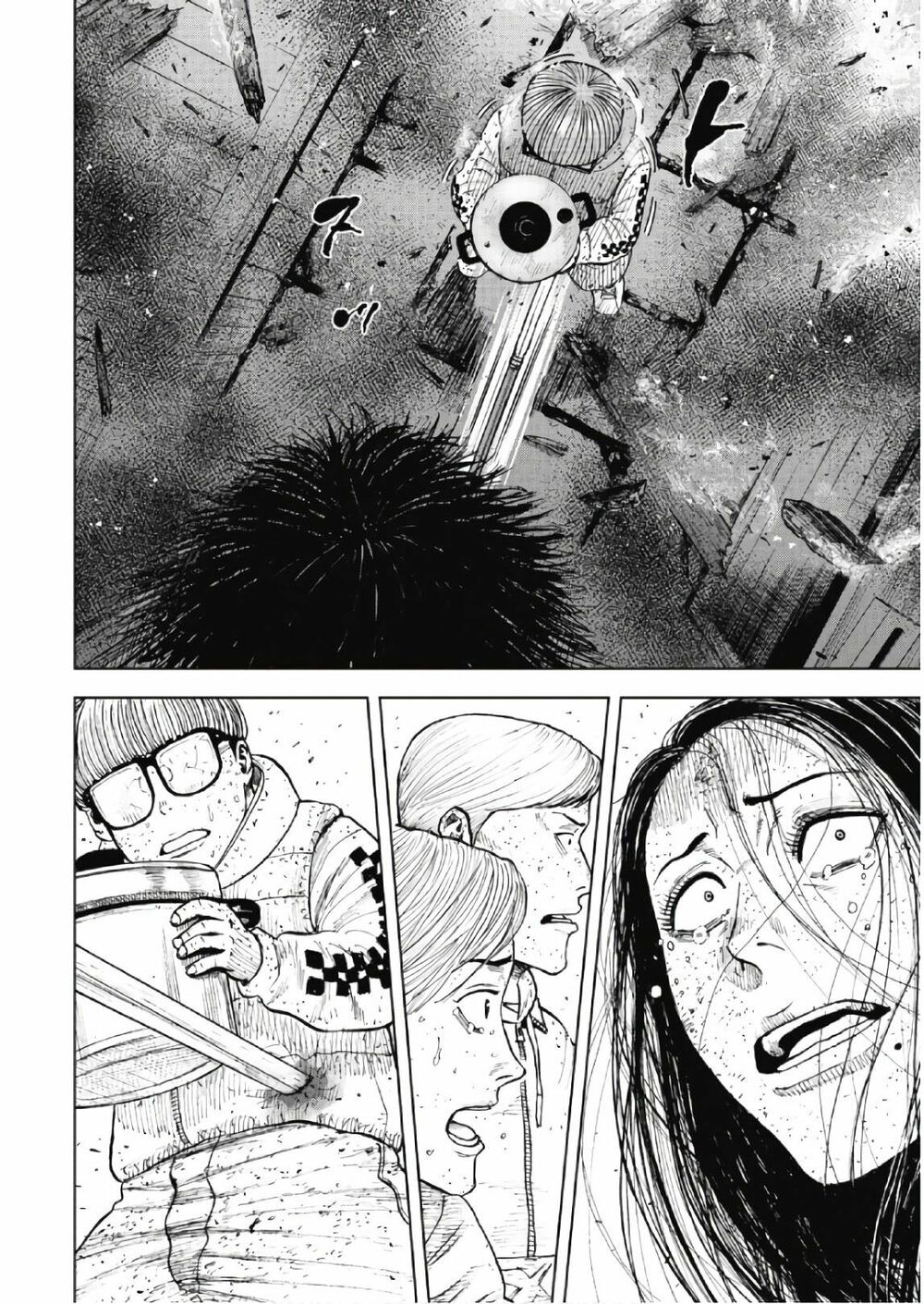 Monkey Peak - Đỉnh Núi Khỉ: Chapter 60