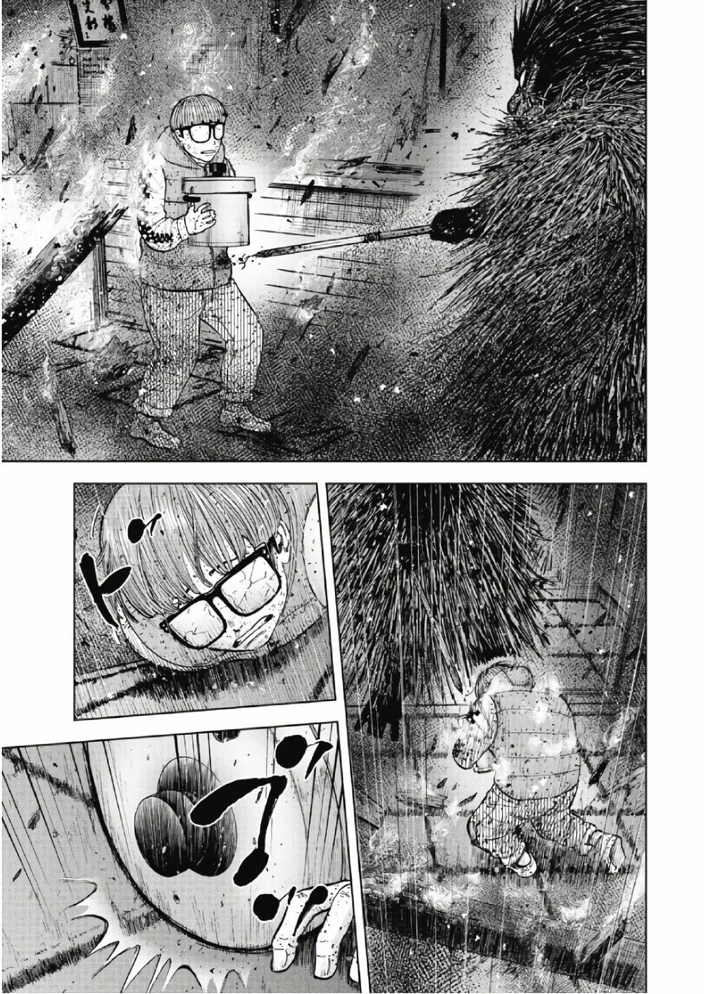 Monkey Peak - Đỉnh Núi Khỉ: Chapter 60