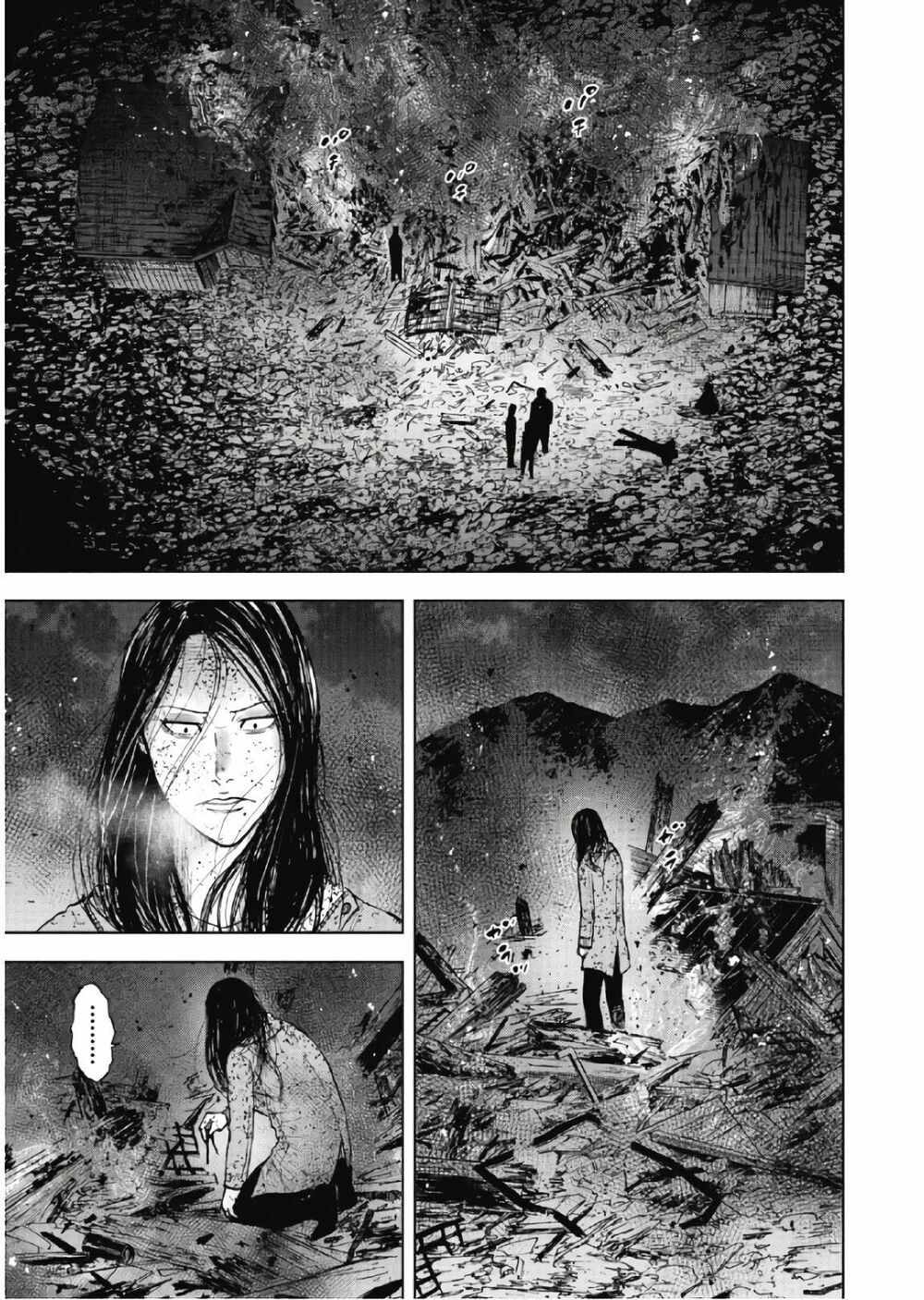 Monkey Peak - Đỉnh Núi Khỉ: Chapter 62
