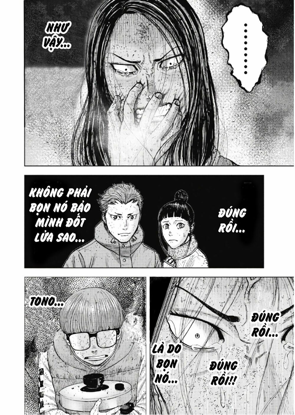 Monkey Peak - Đỉnh Núi Khỉ: Chapter 62