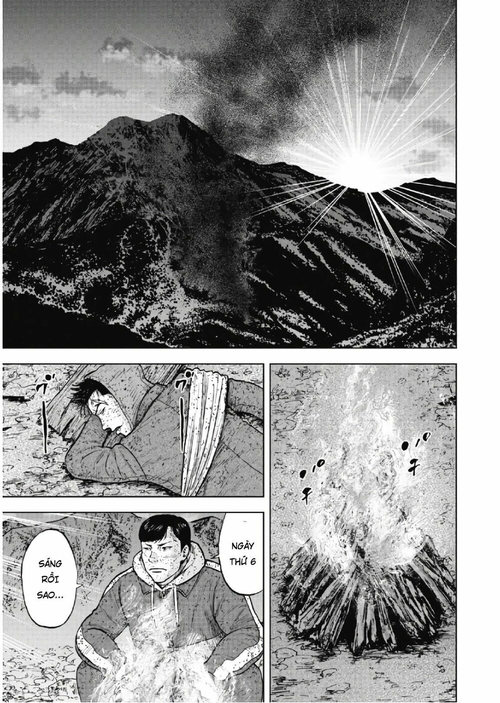 Monkey Peak - Đỉnh Núi Khỉ: Chapter 62