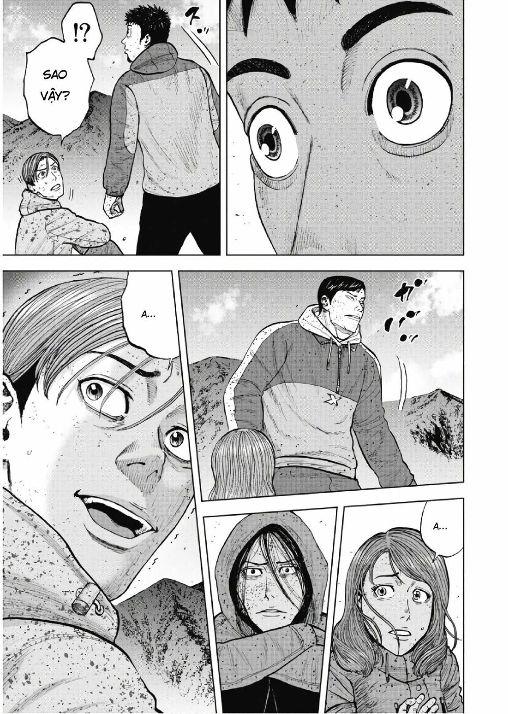 Monkey Peak - Đỉnh Núi Khỉ: Chapter 62