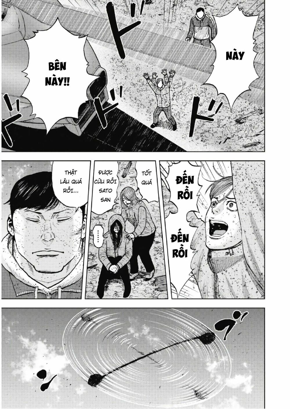 Monkey Peak - Đỉnh Núi Khỉ: Chapter 62