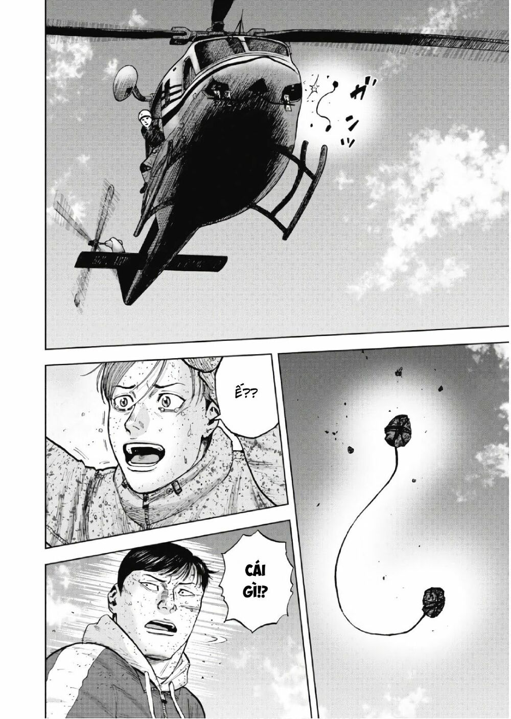 Monkey Peak - Đỉnh Núi Khỉ: Chapter 62