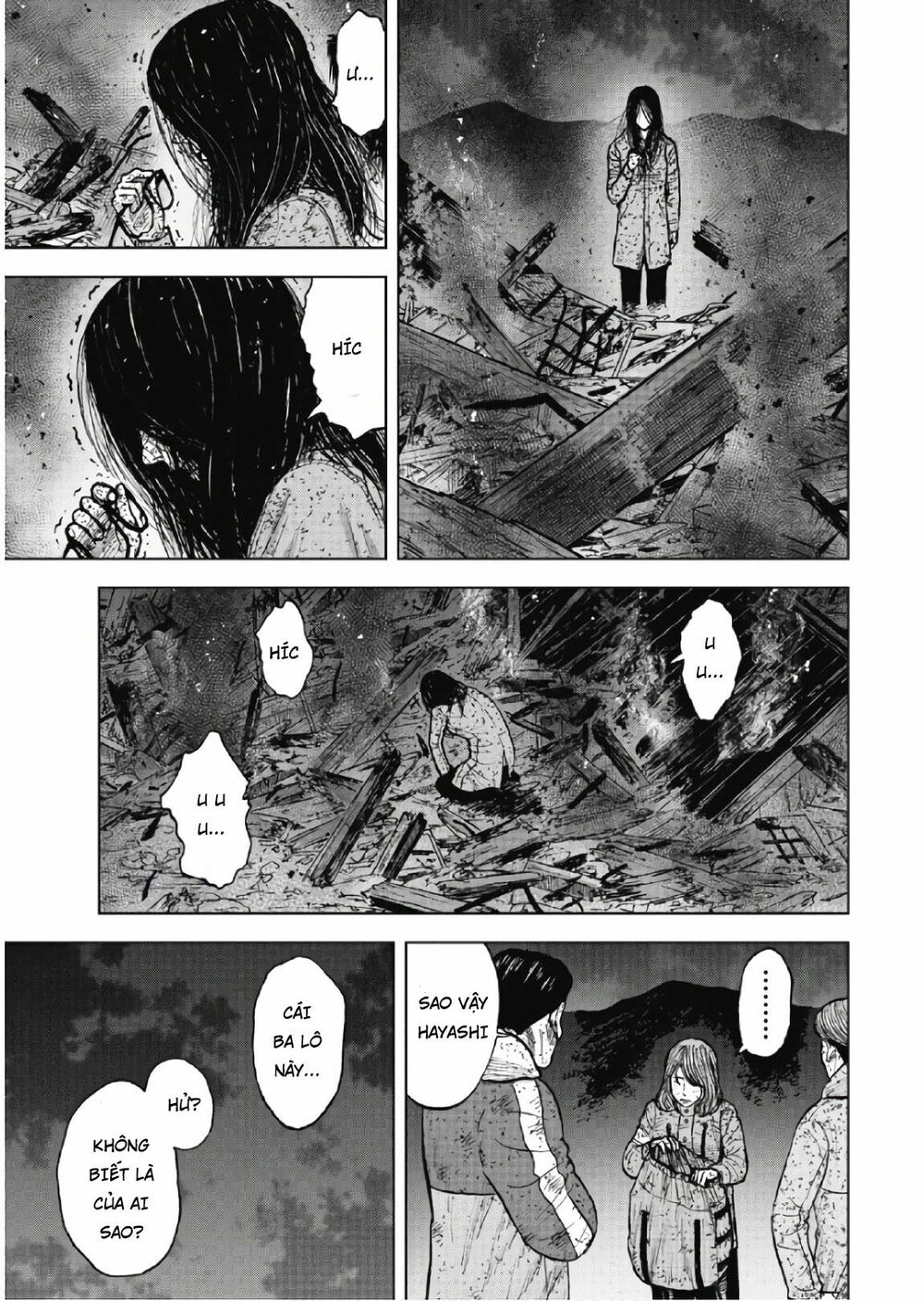 Monkey Peak - Đỉnh Núi Khỉ: Chapter 62