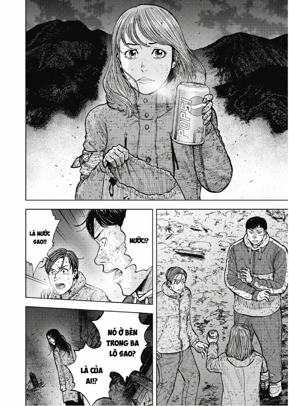 Monkey Peak - Đỉnh Núi Khỉ: Chapter 62