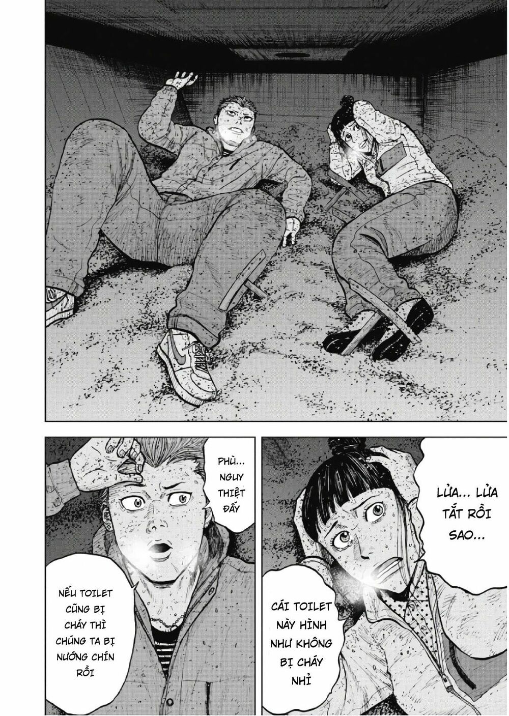 Monkey Peak - Đỉnh Núi Khỉ: Chapter 62
