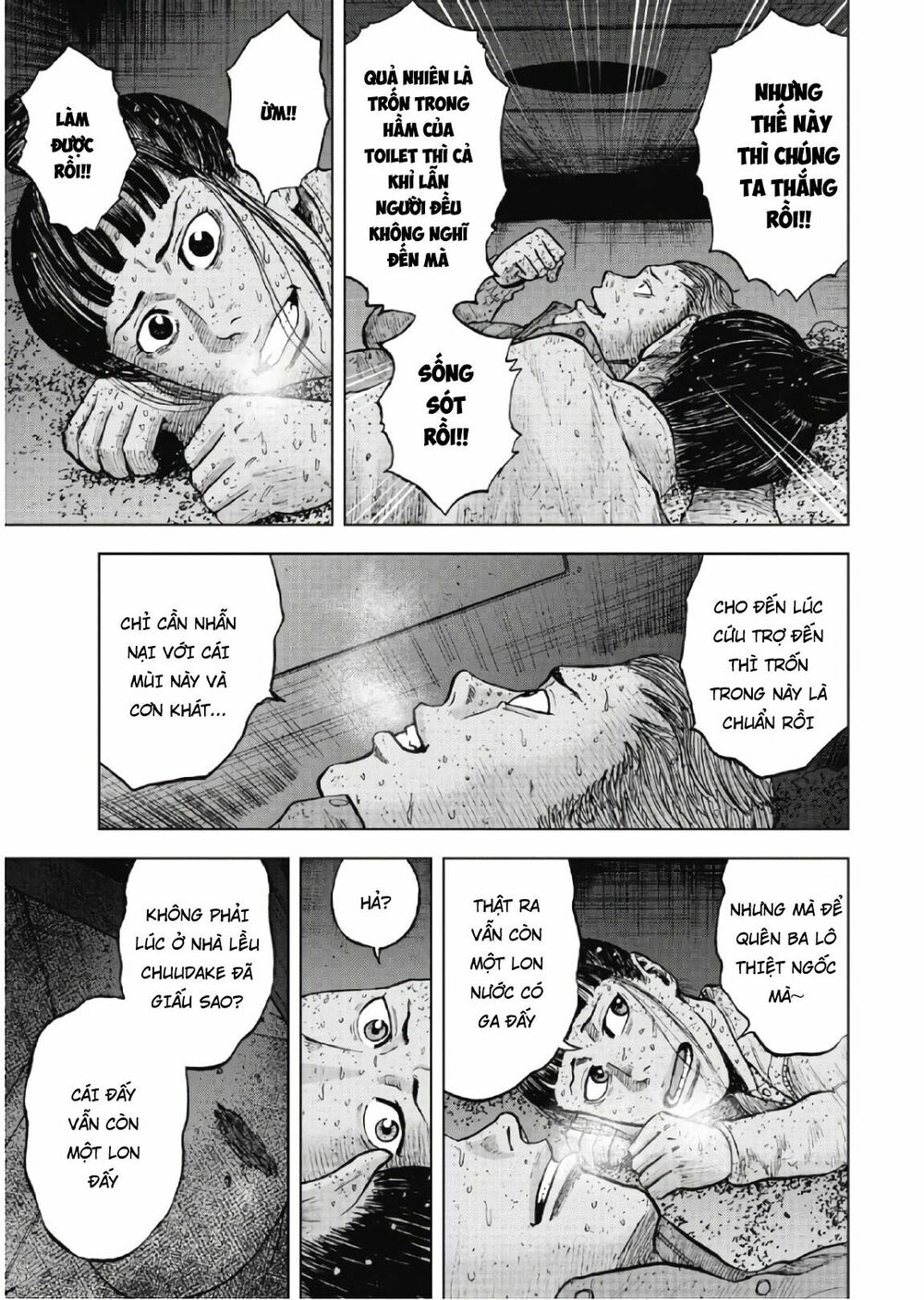 Monkey Peak - Đỉnh Núi Khỉ: Chapter 62