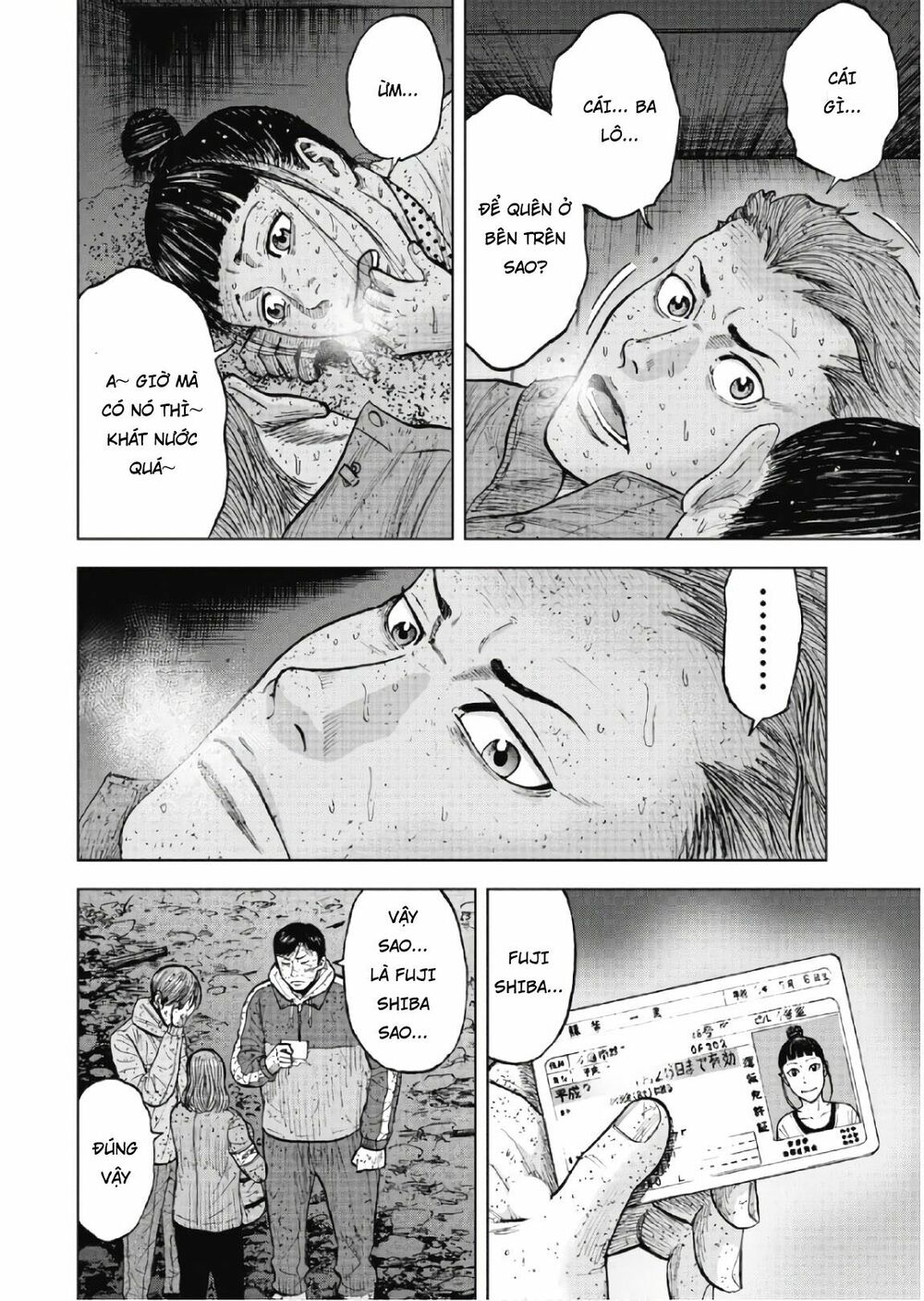 Monkey Peak - Đỉnh Núi Khỉ: Chapter 62