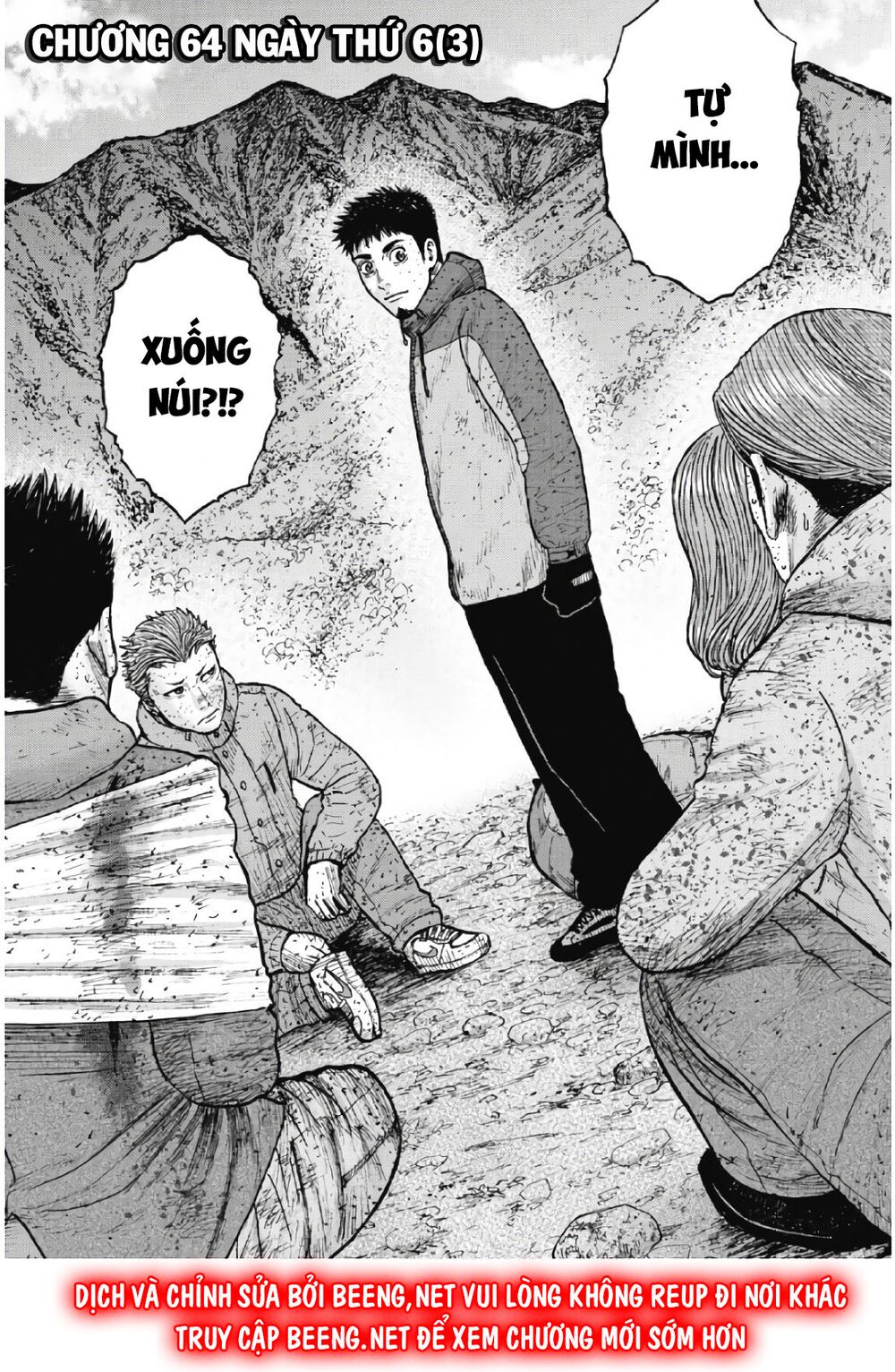 Monkey Peak - Đỉnh Núi Khỉ: Chapter 64
