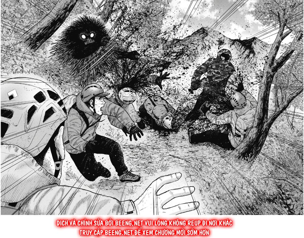 Monkey Peak - Đỉnh Núi Khỉ: Chapter 64