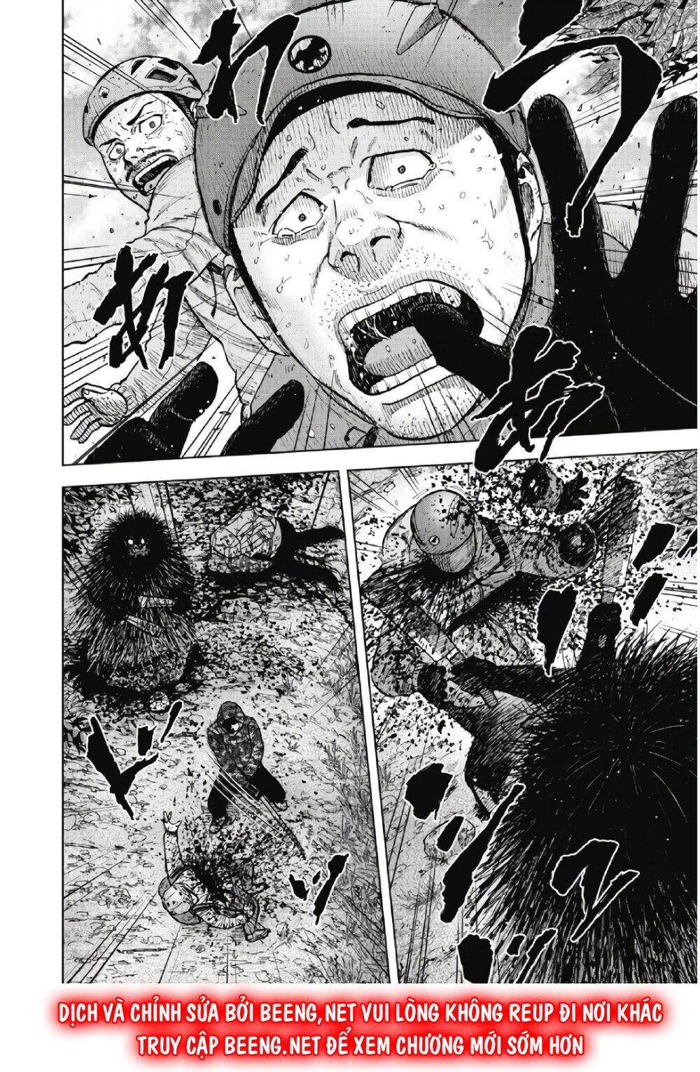 Monkey Peak - Đỉnh Núi Khỉ: Chapter 64