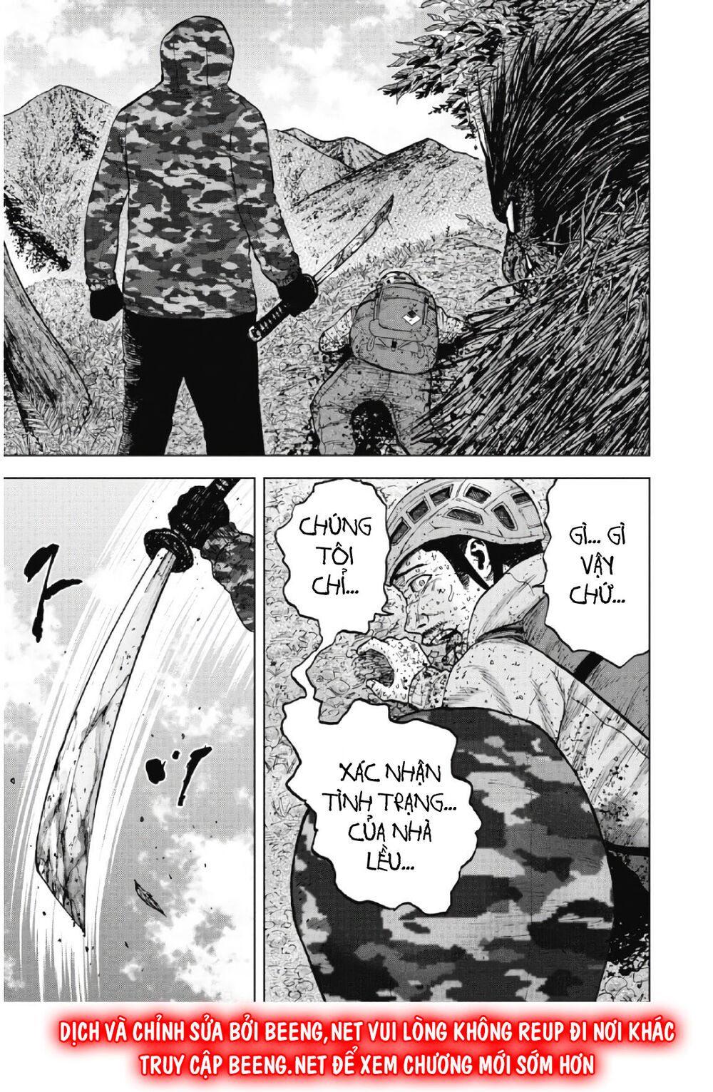 Monkey Peak - Đỉnh Núi Khỉ: Chapter 64