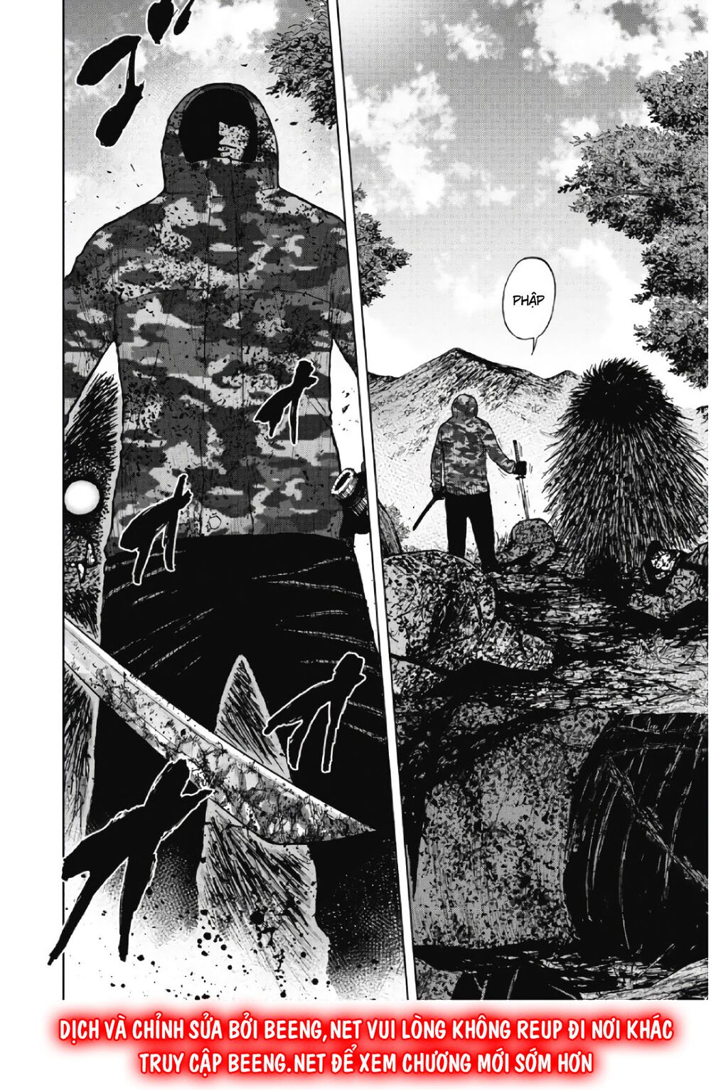 Monkey Peak - Đỉnh Núi Khỉ: Chapter 64