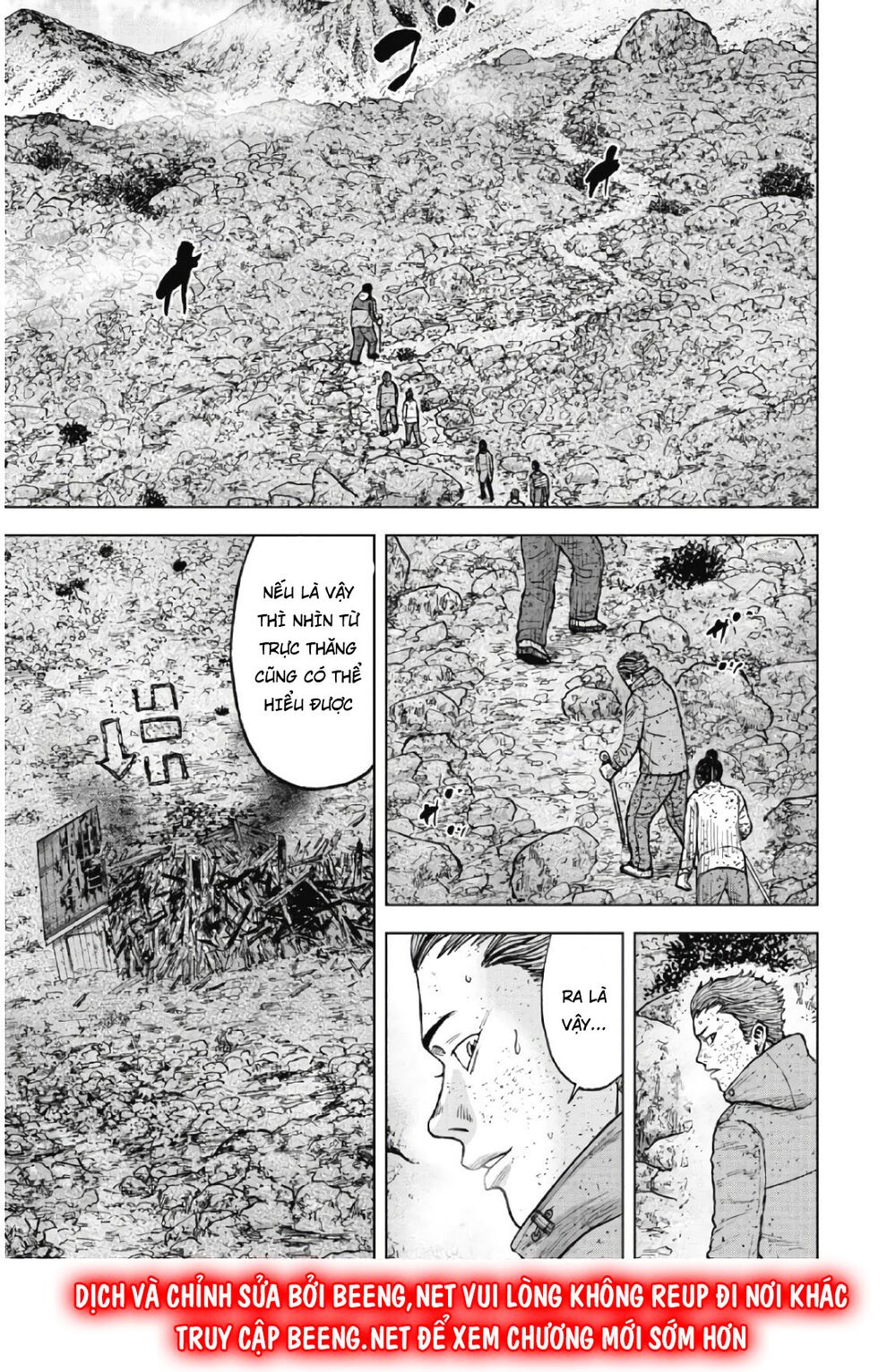 Monkey Peak - Đỉnh Núi Khỉ: Chapter 64