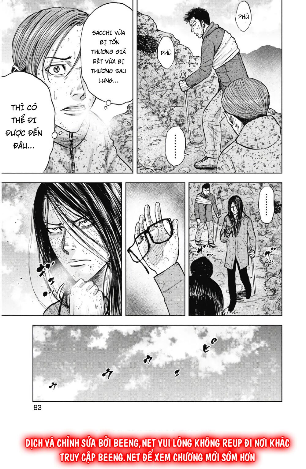 Monkey Peak - Đỉnh Núi Khỉ: Chapter 64