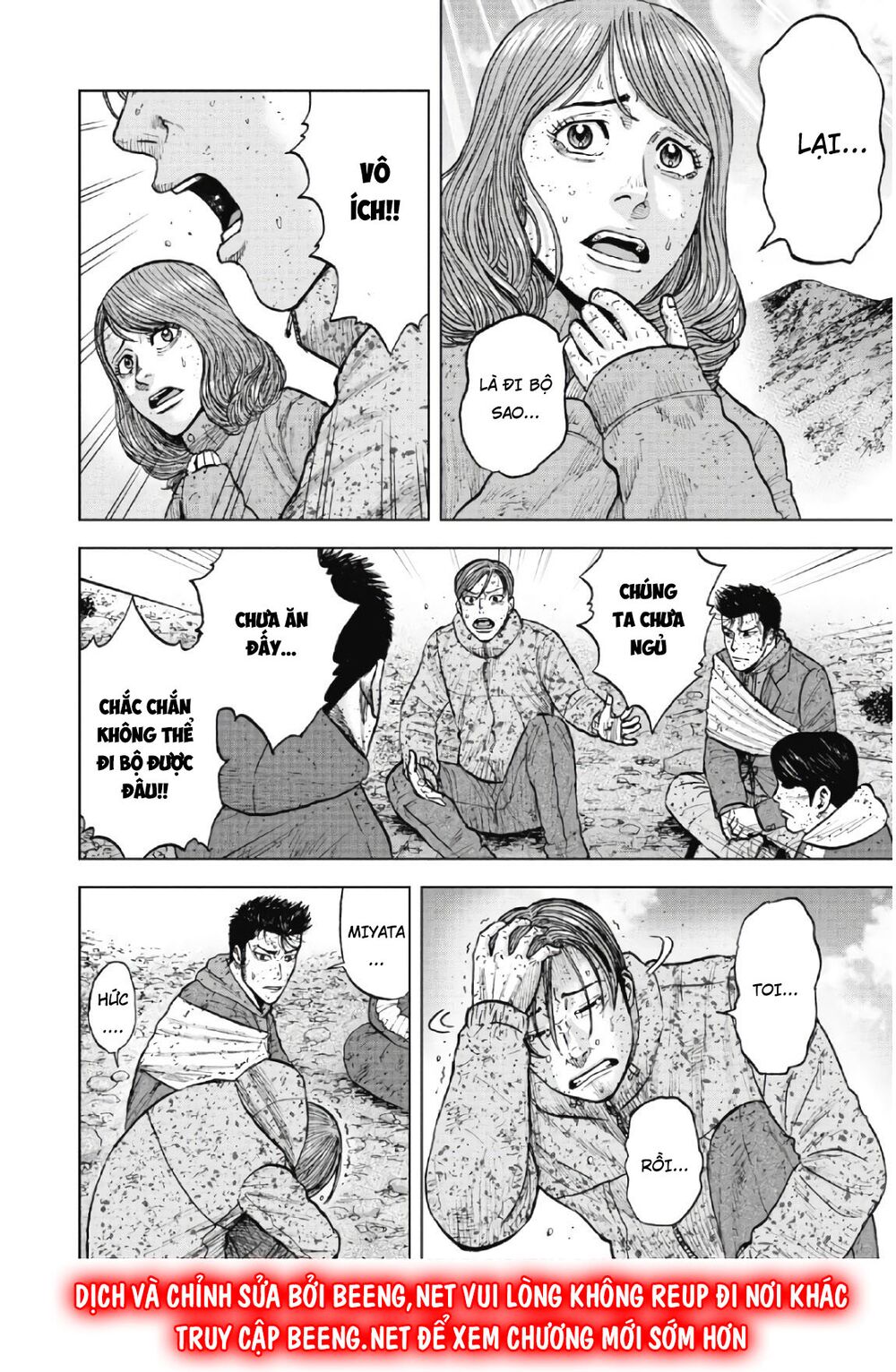 Monkey Peak - Đỉnh Núi Khỉ: Chapter 64