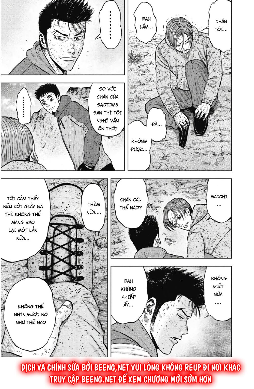 Monkey Peak - Đỉnh Núi Khỉ: Chapter 64