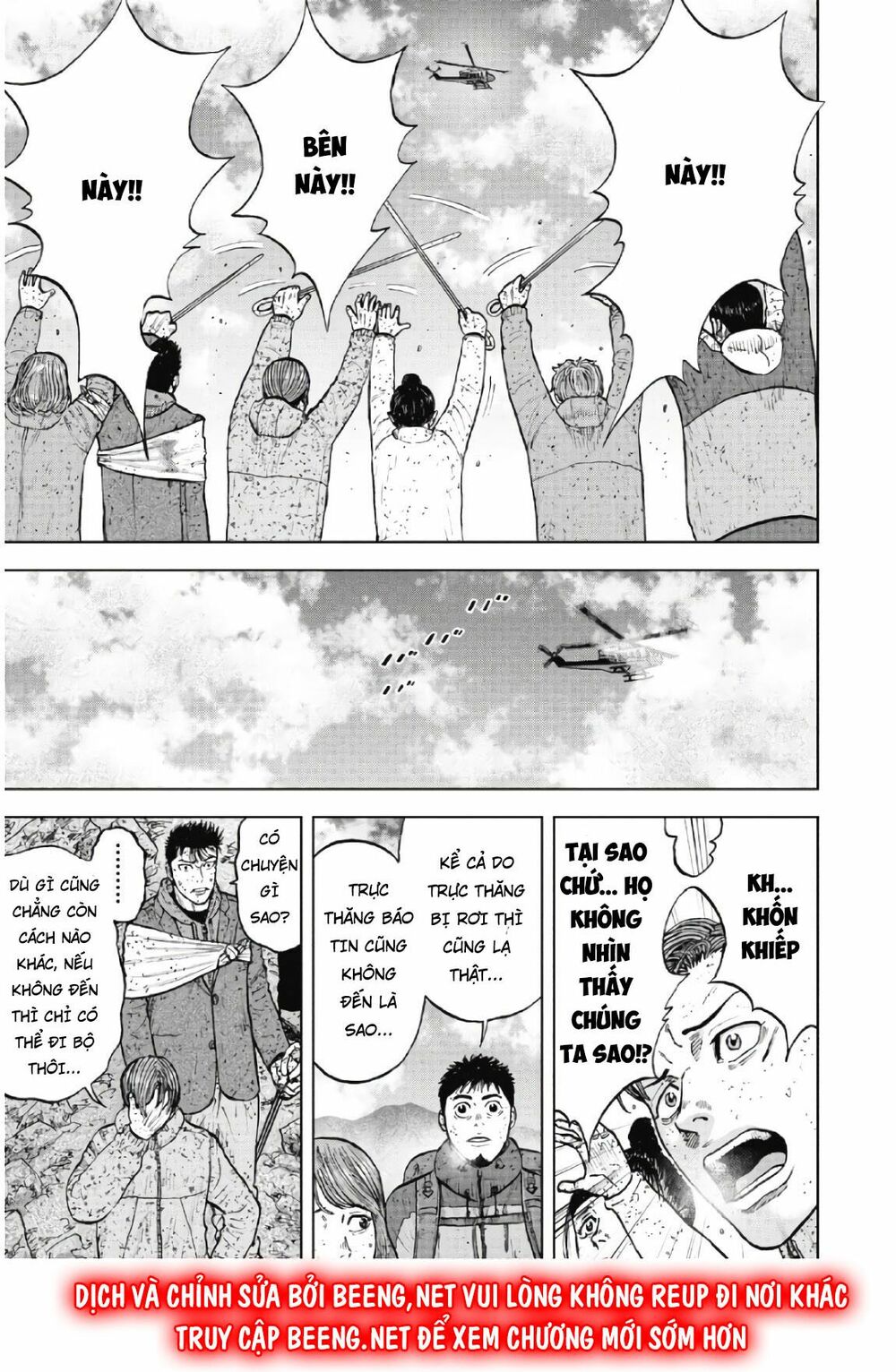 Monkey Peak - Đỉnh Núi Khỉ: Chapter 66