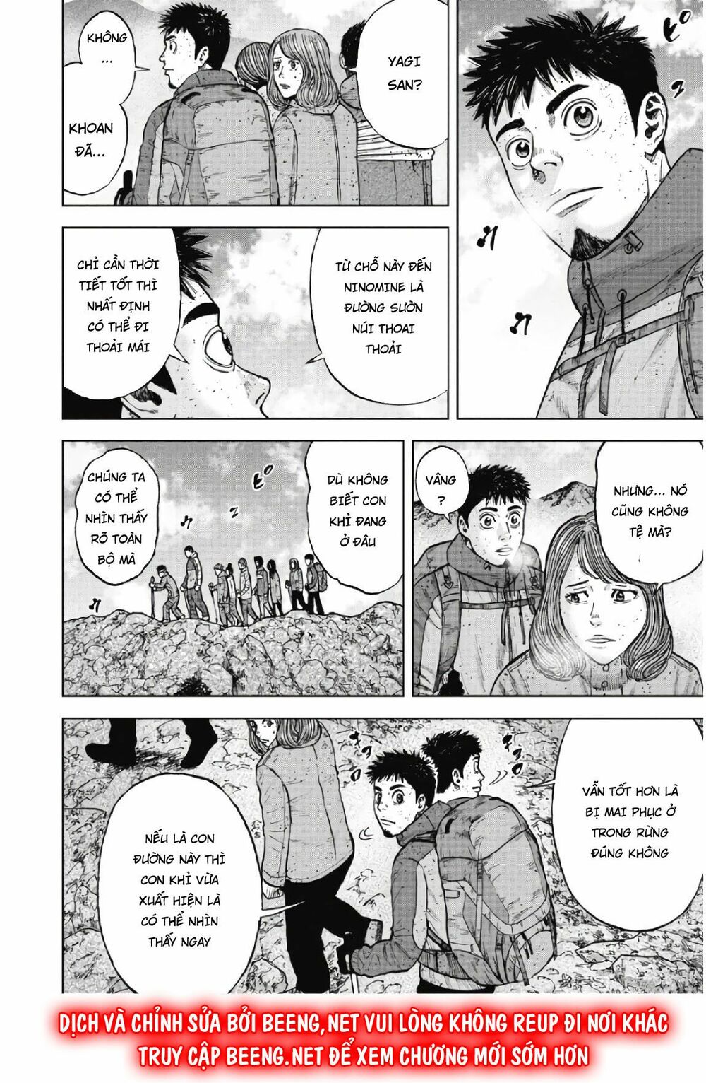 Monkey Peak - Đỉnh Núi Khỉ: Chapter 66