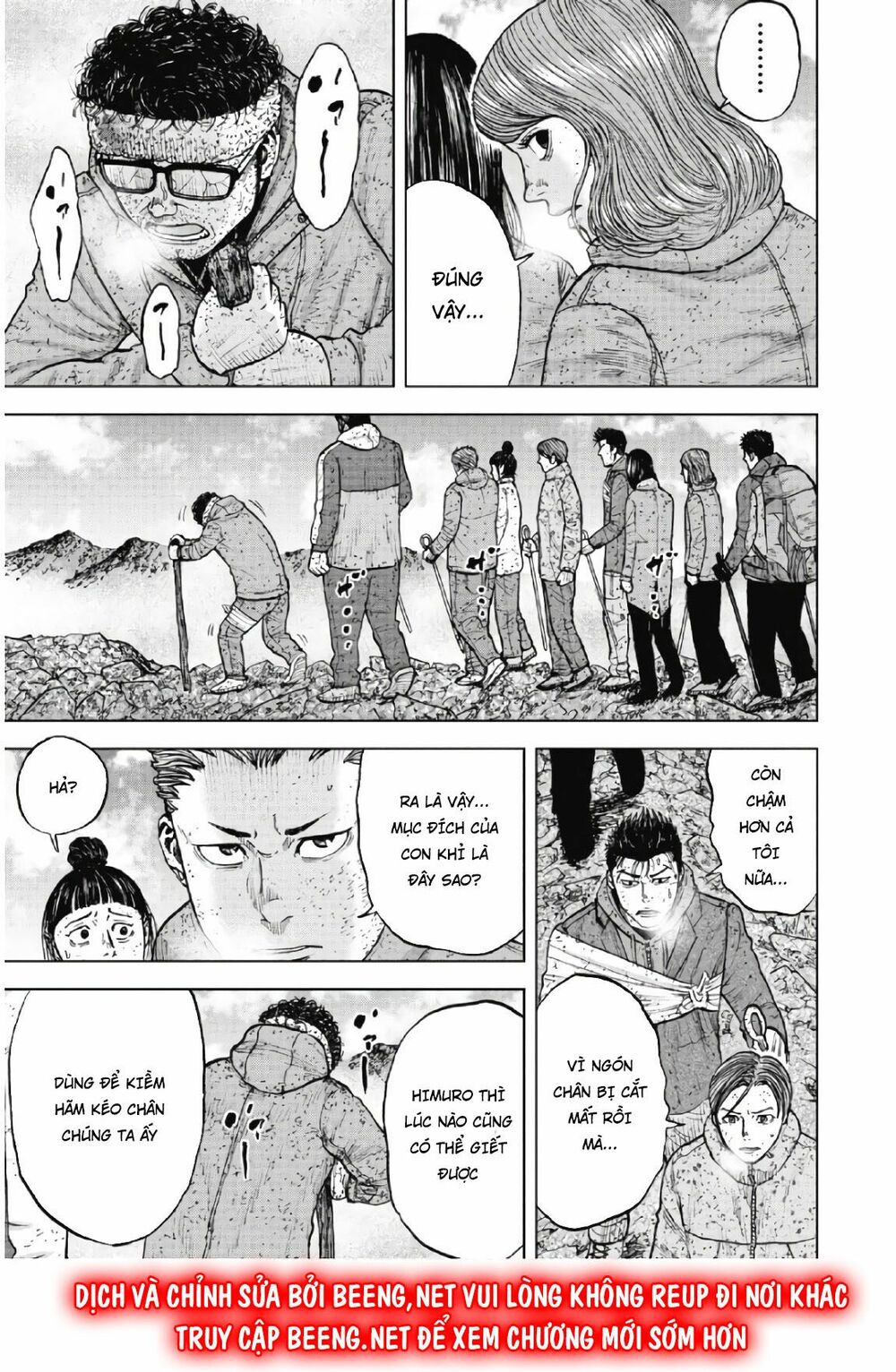 Monkey Peak - Đỉnh Núi Khỉ: Chapter 66